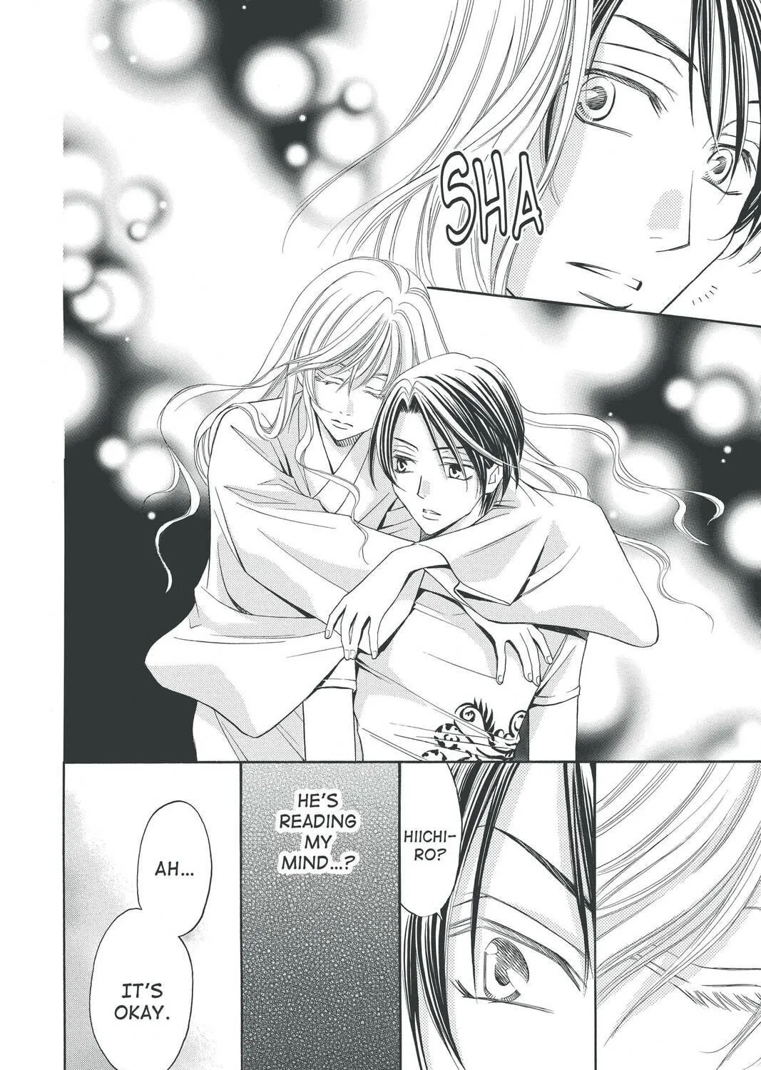 Rasetsu Chapter 26 page 35 - 