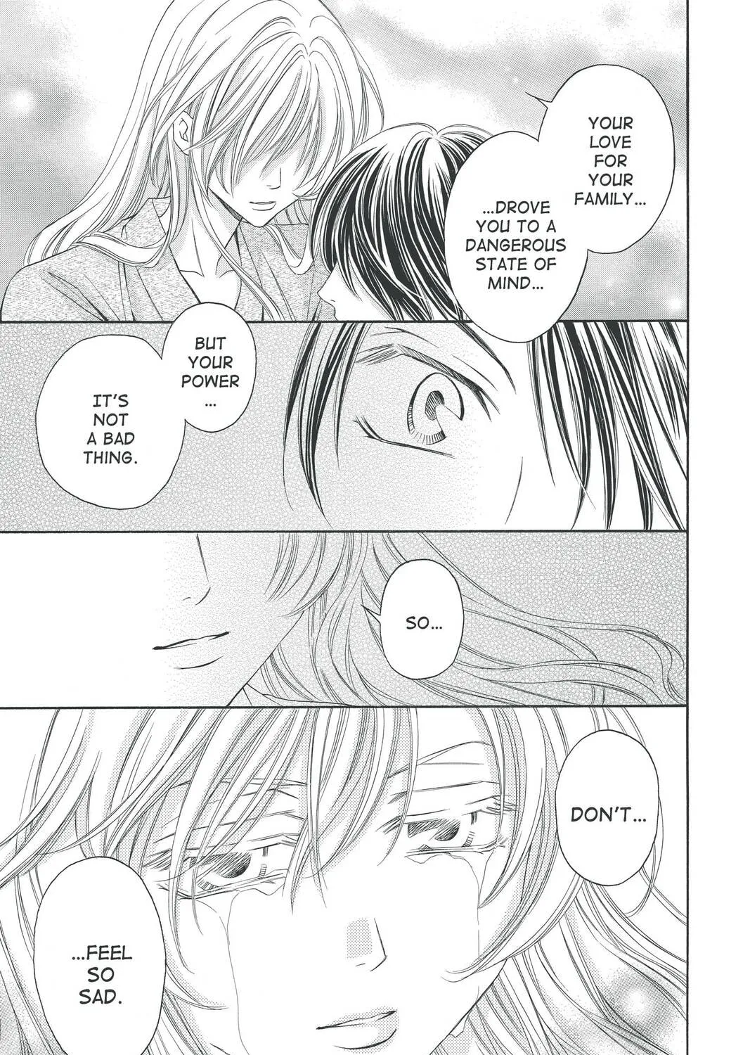 Rasetsu Chapter 26 page 37 - 