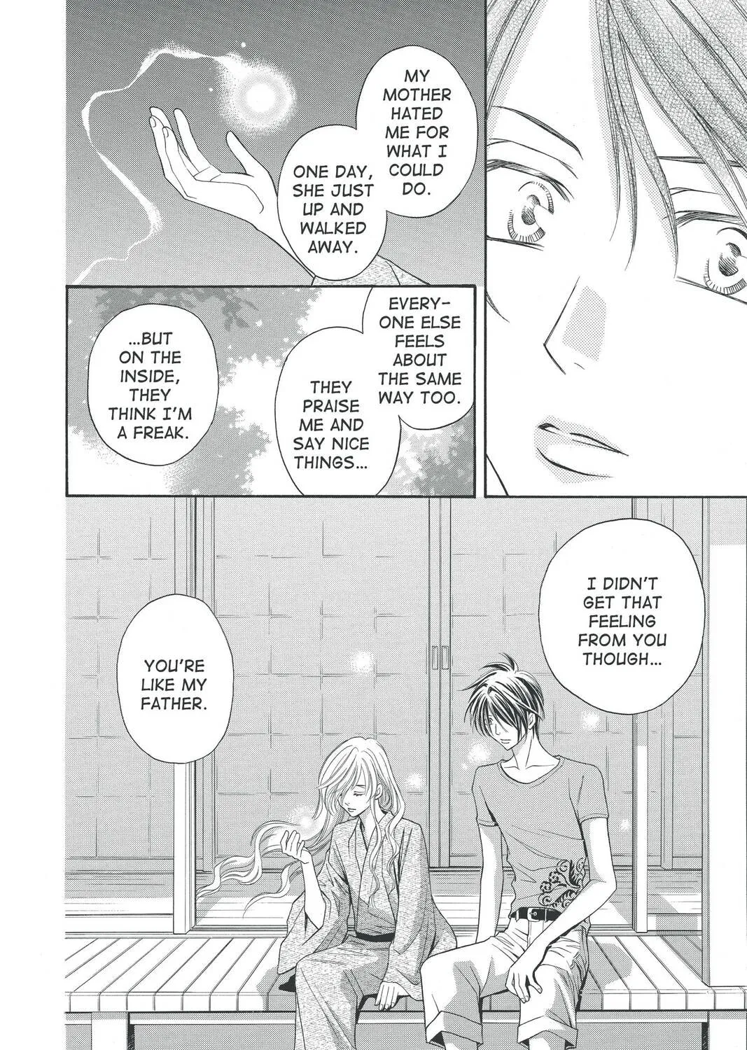 Rasetsu Chapter 26 page 39 - 