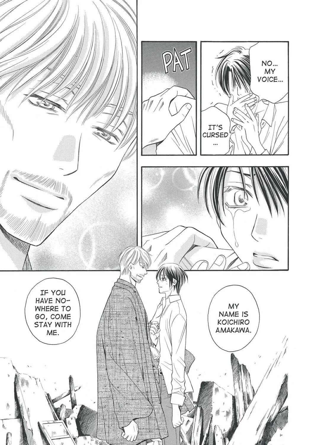 Rasetsu Chapter 26 page 5 - 