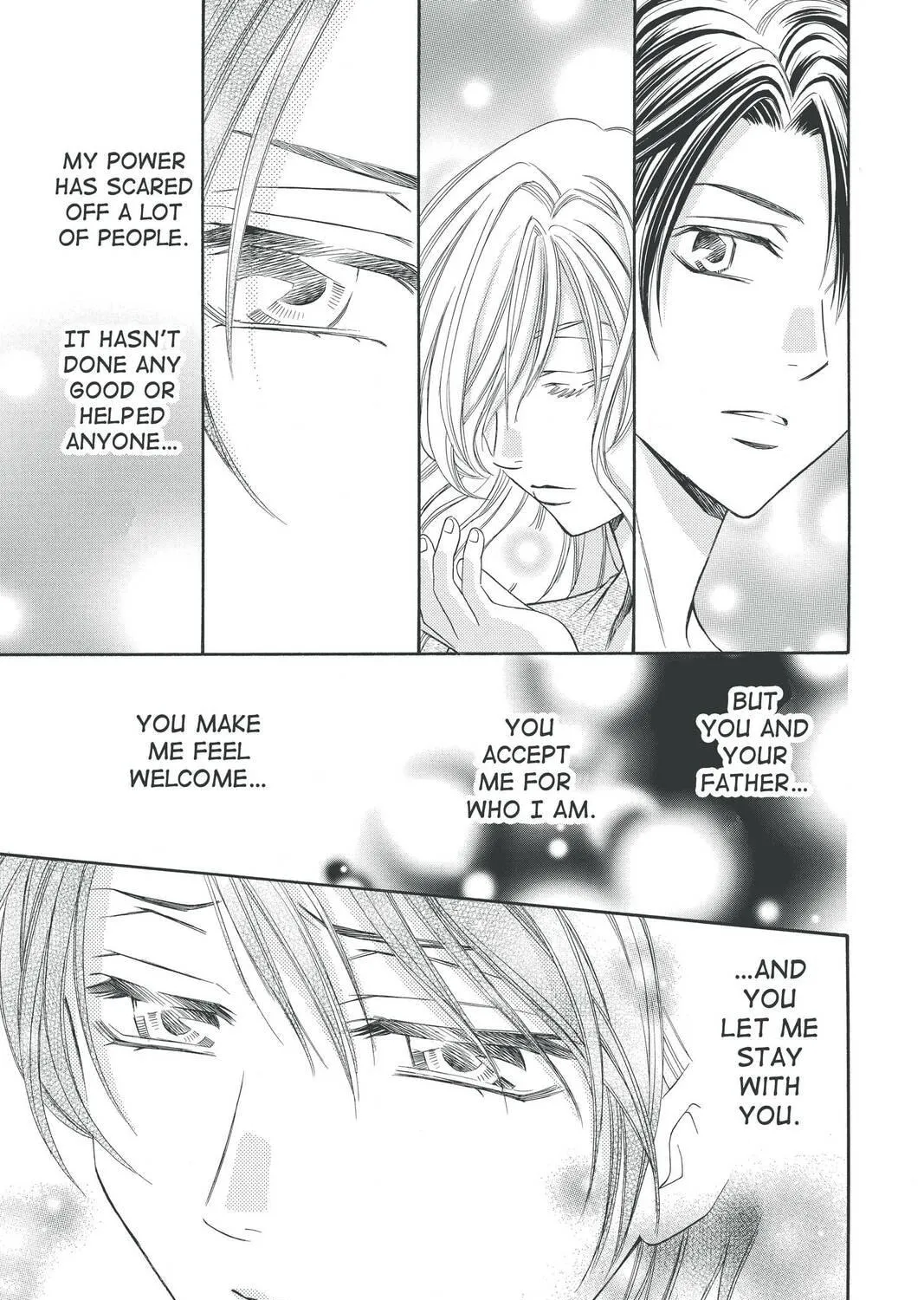 Rasetsu Chapter 26 page 41 - 
