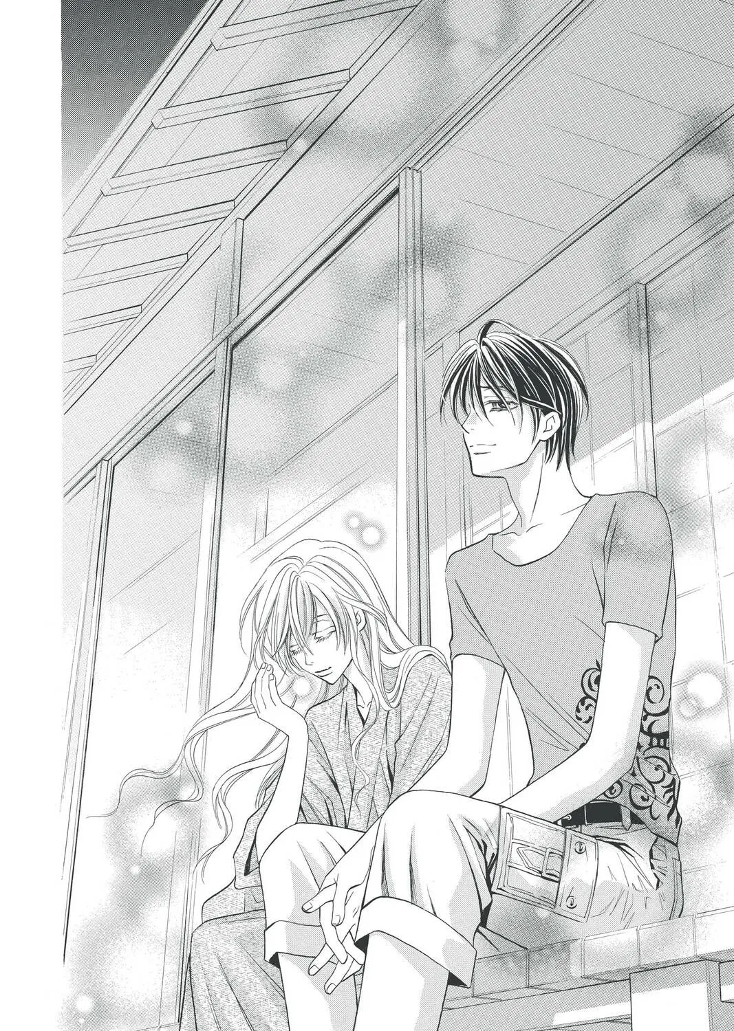 Rasetsu Chapter 26 page 43 - 