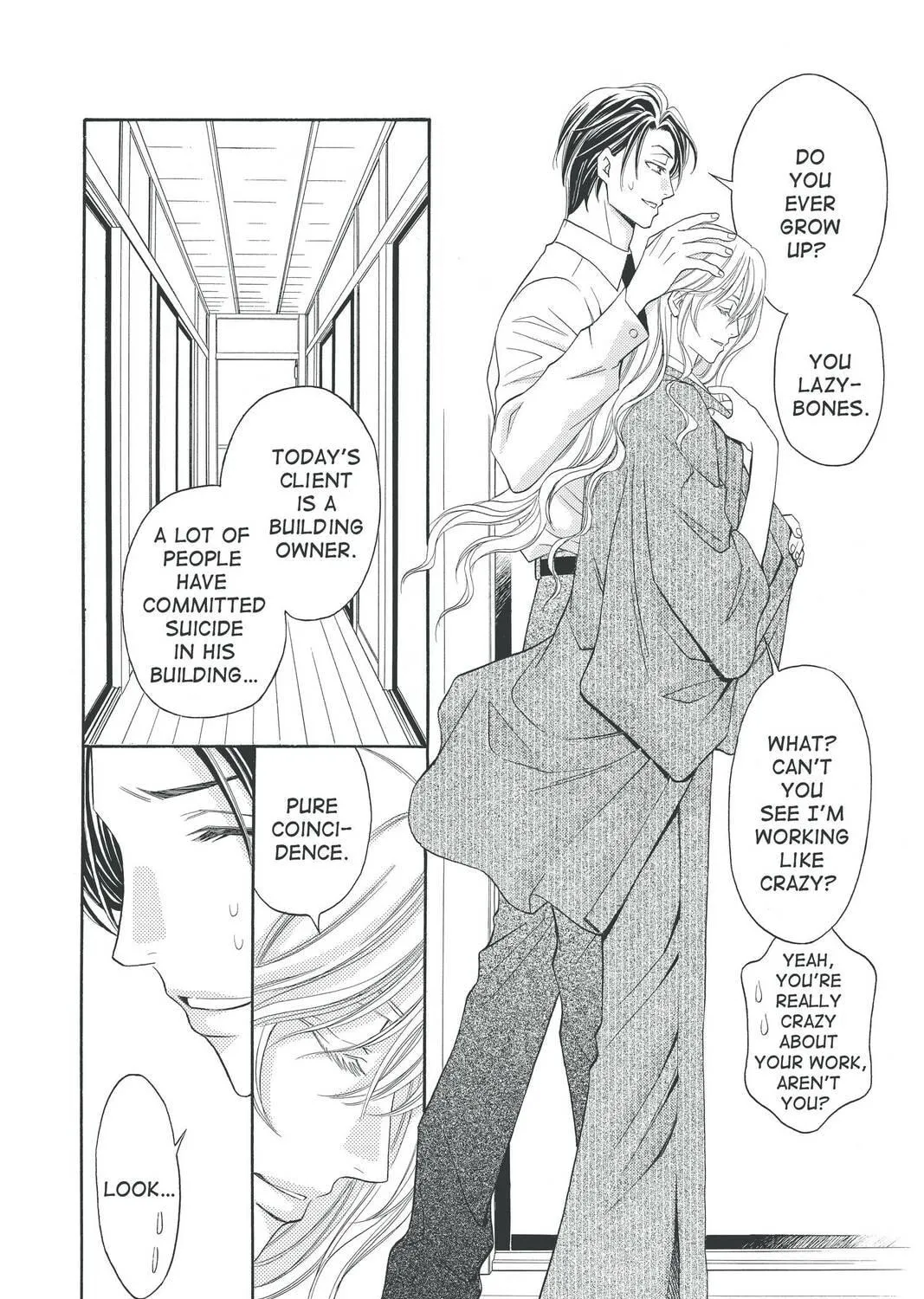 Rasetsu Chapter 26 page 47 - 