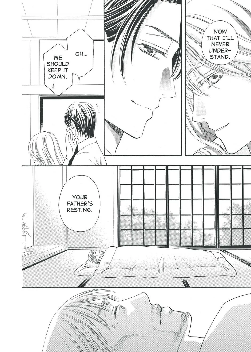 Rasetsu Chapter 26 page 51 - 