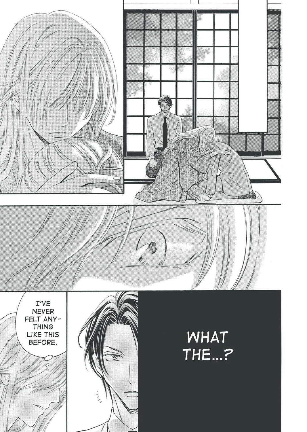 Rasetsu Chapter 26 page 53 - 