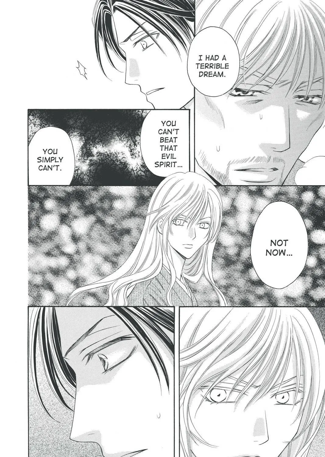 Rasetsu Chapter 26 page 59 - 