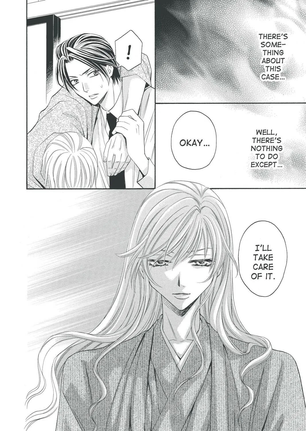 Rasetsu Chapter 26 page 63 - 