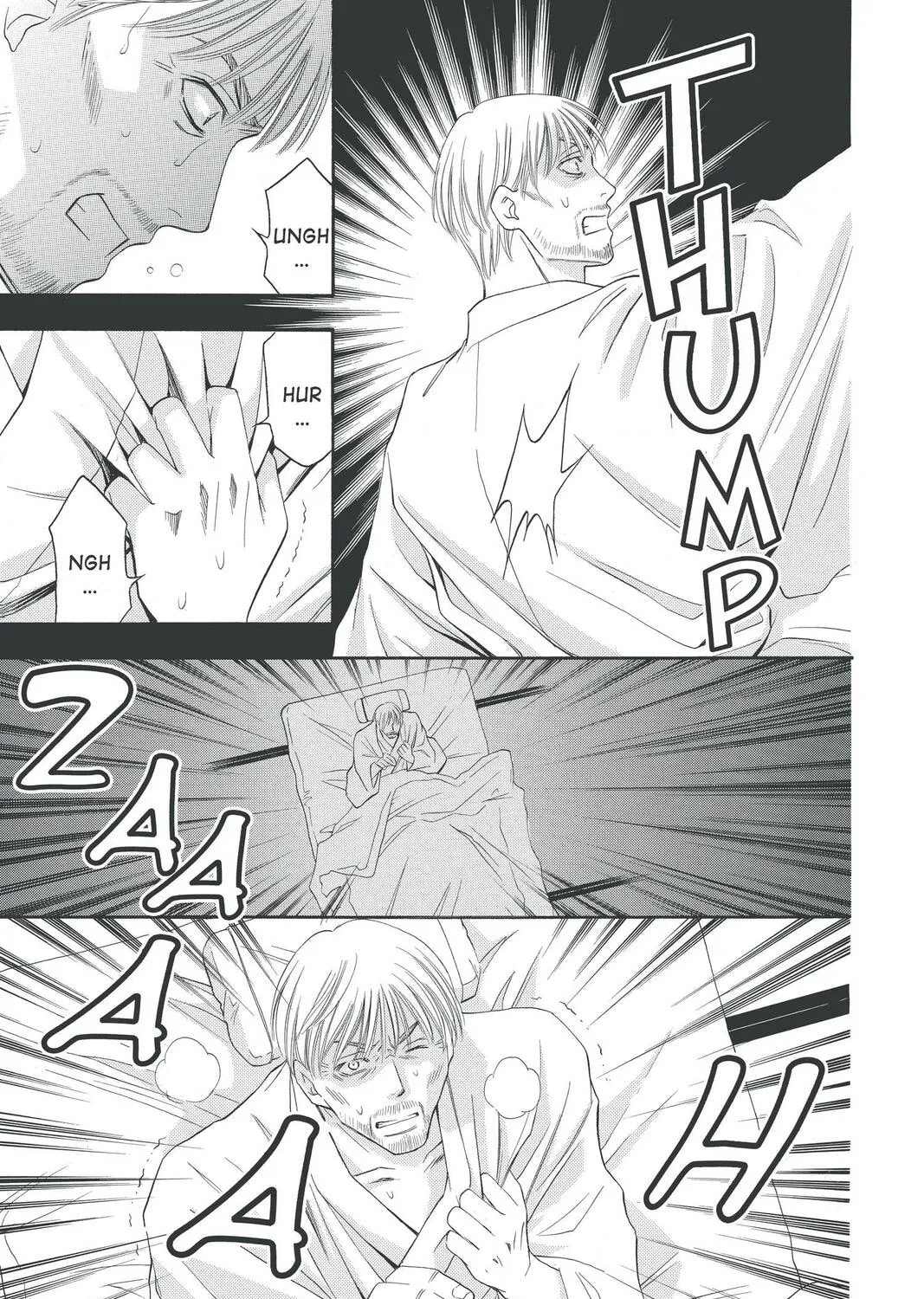 Rasetsu Chapter 26 page 73 - 