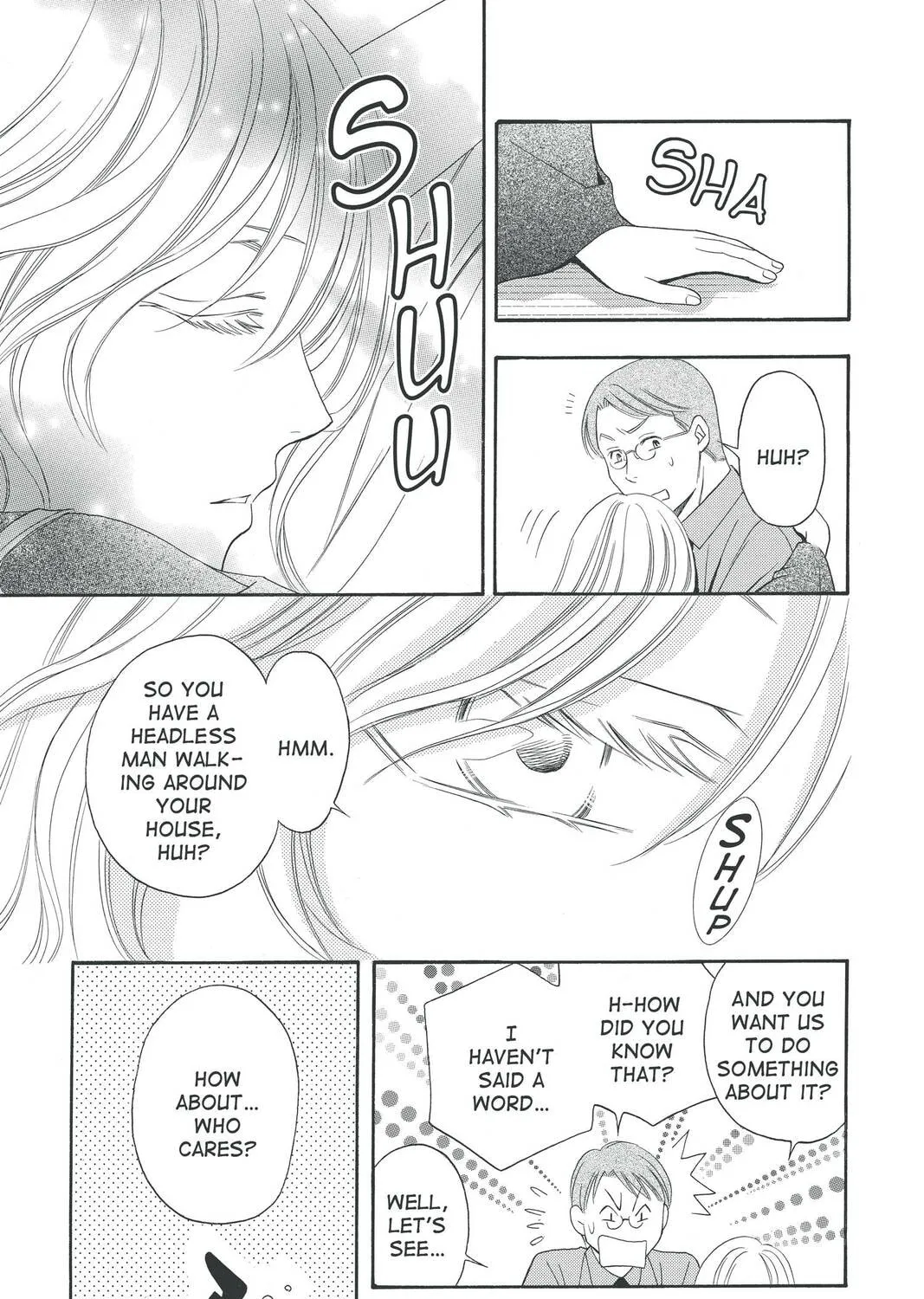 Rasetsu Chapter 26 page 9 - 