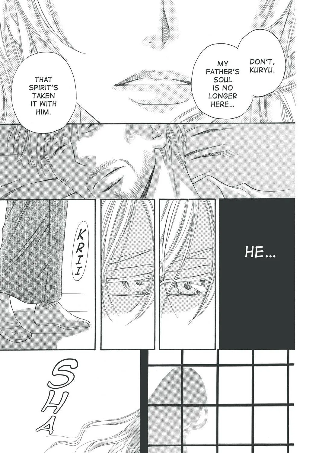 Rasetsu Chapter 26 page 81 - 