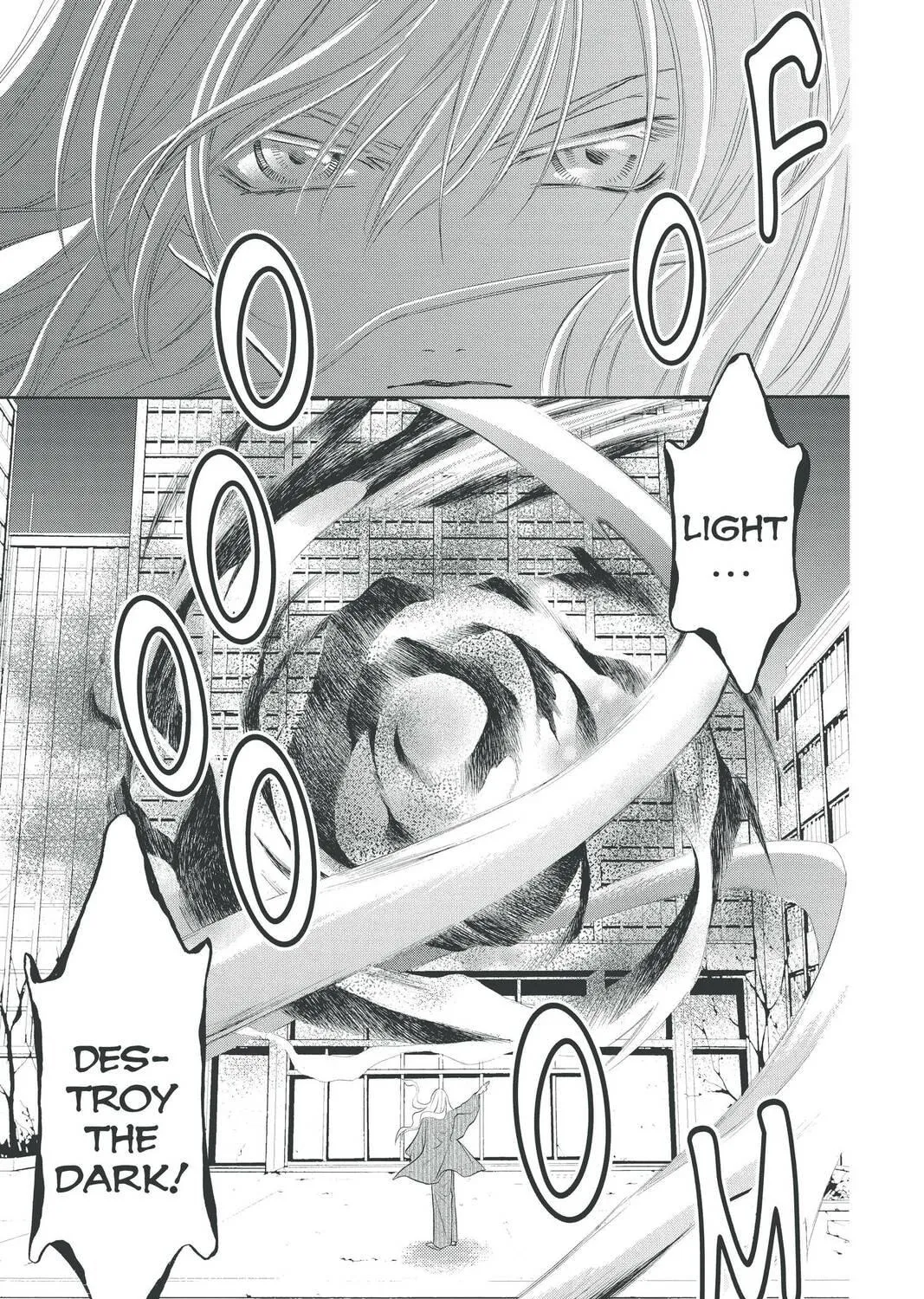 Rasetsu Chapter 26 page 89 - 