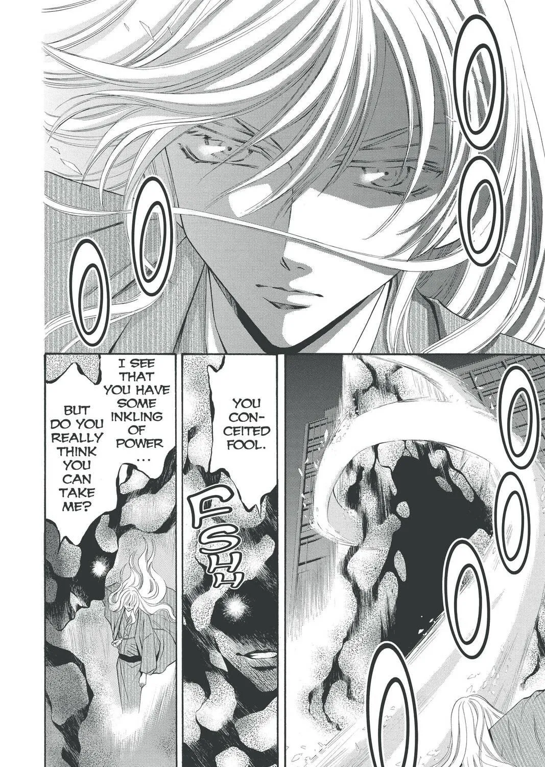 Rasetsu Chapter 27 page 11 - 