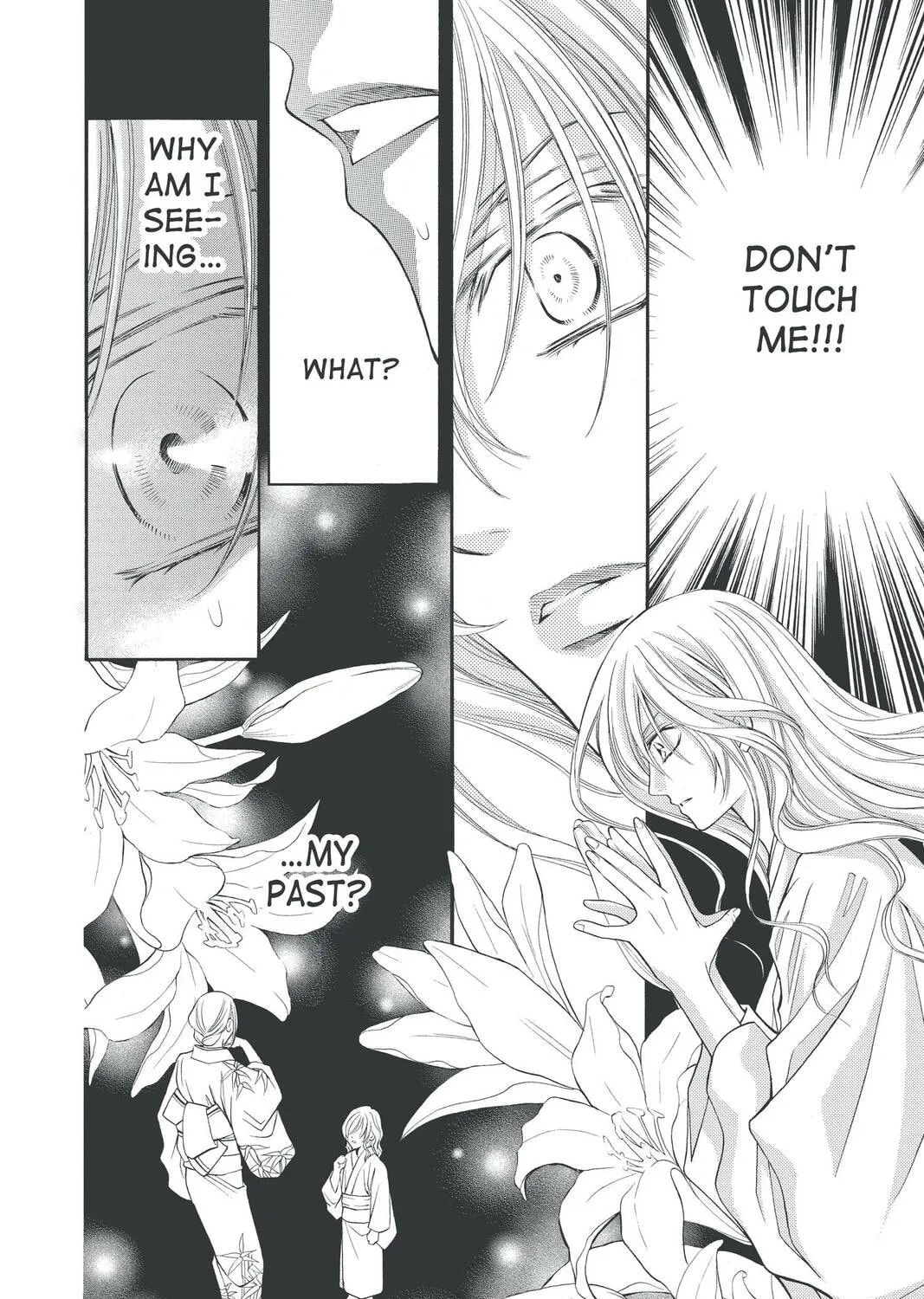 Rasetsu Chapter 27 page 15 - 
