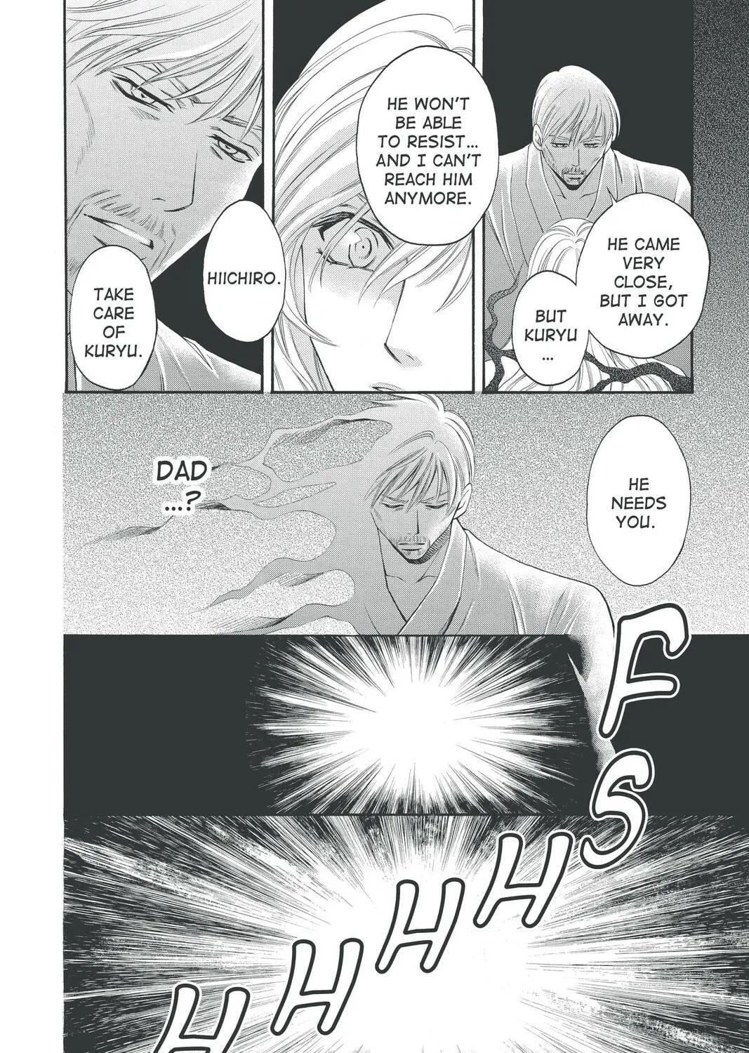 Rasetsu Chapter 27 page 23 - 