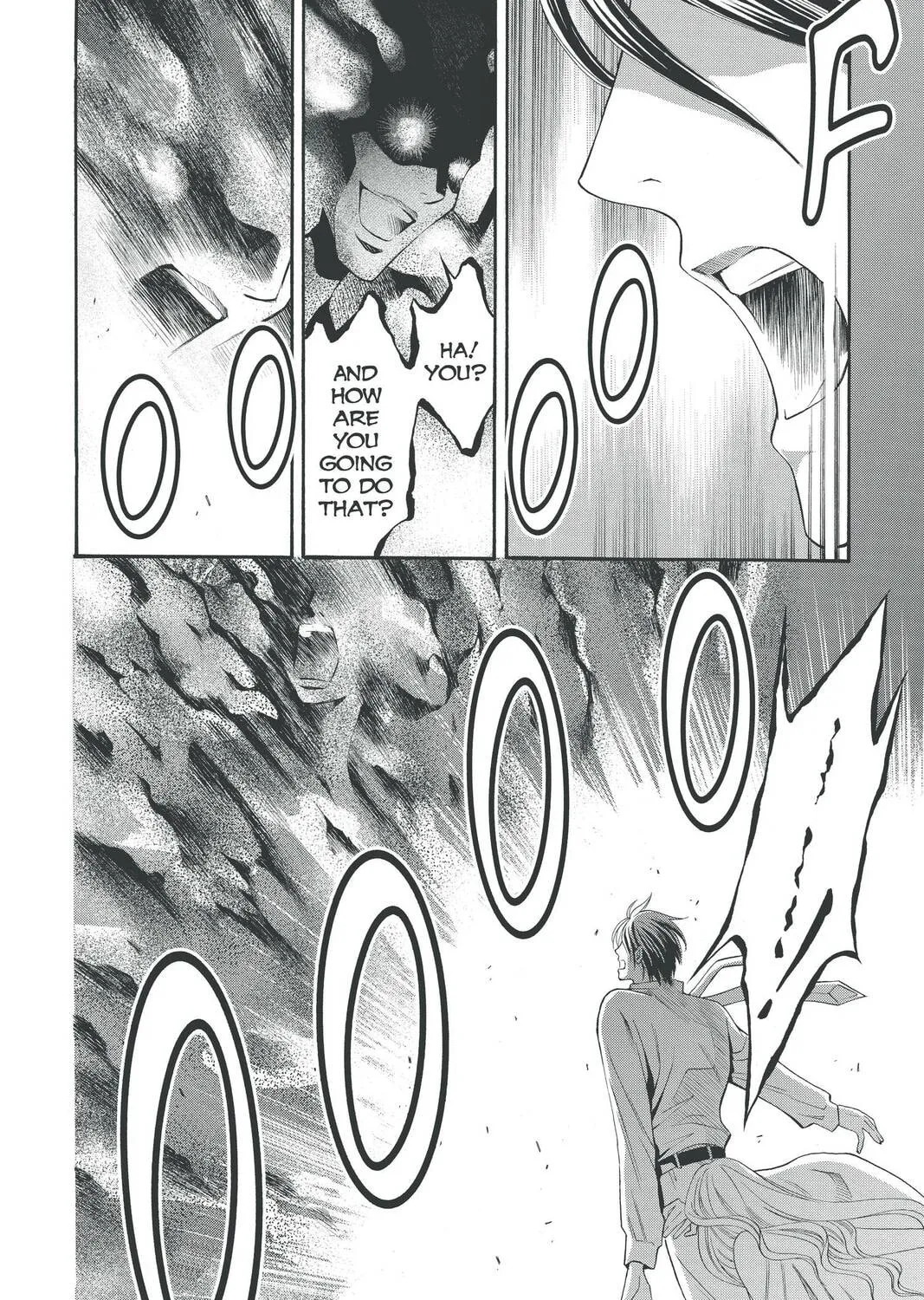 Rasetsu Chapter 27 page 27 - 