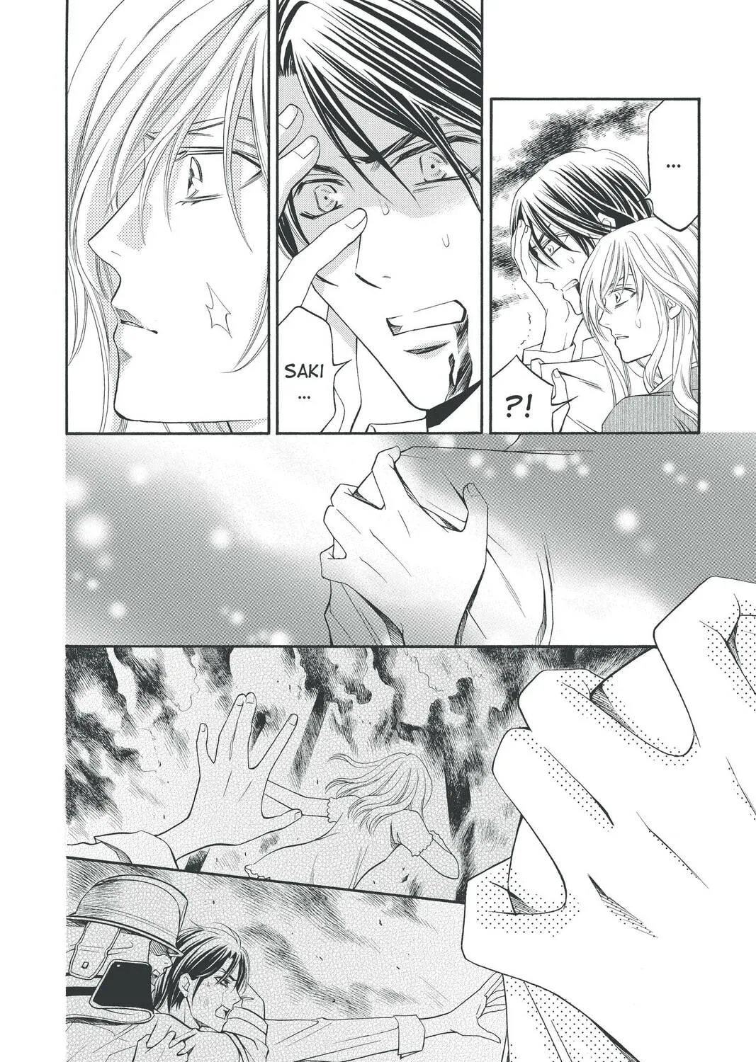 Rasetsu Chapter 27 page 31 - 