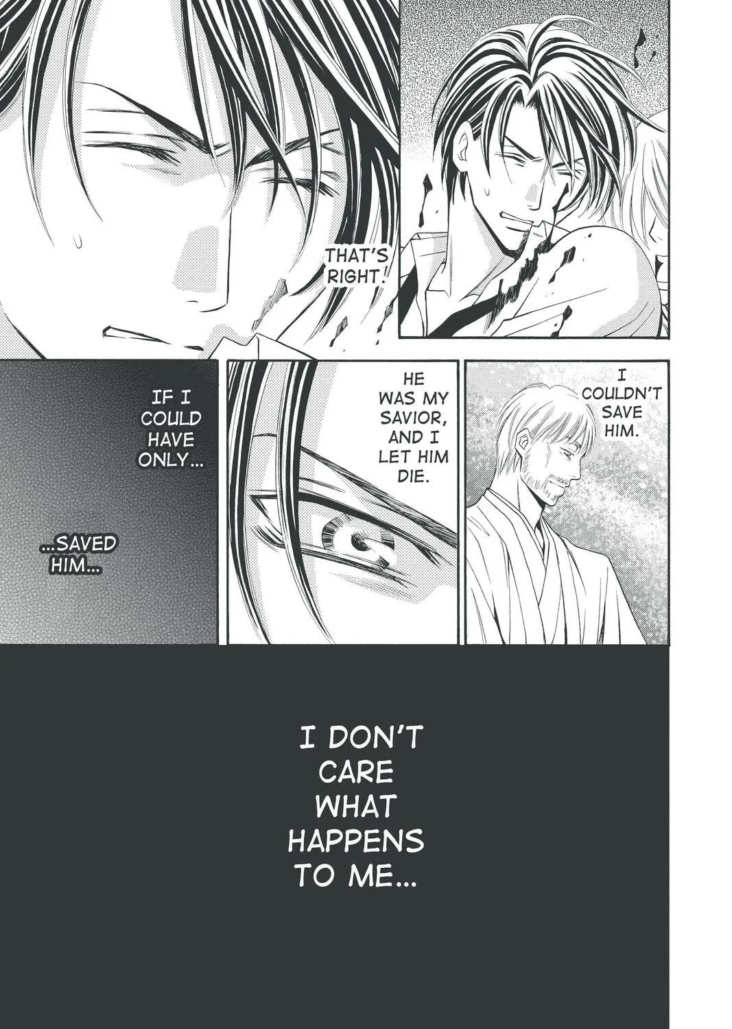 Rasetsu Chapter 27 page 37 - 