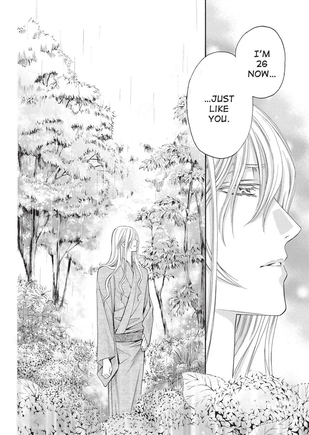 Rasetsu Chapter 27 page 55 - 