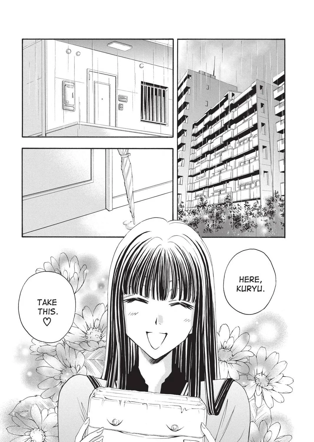 Rasetsu Chapter 27 page 57 - 