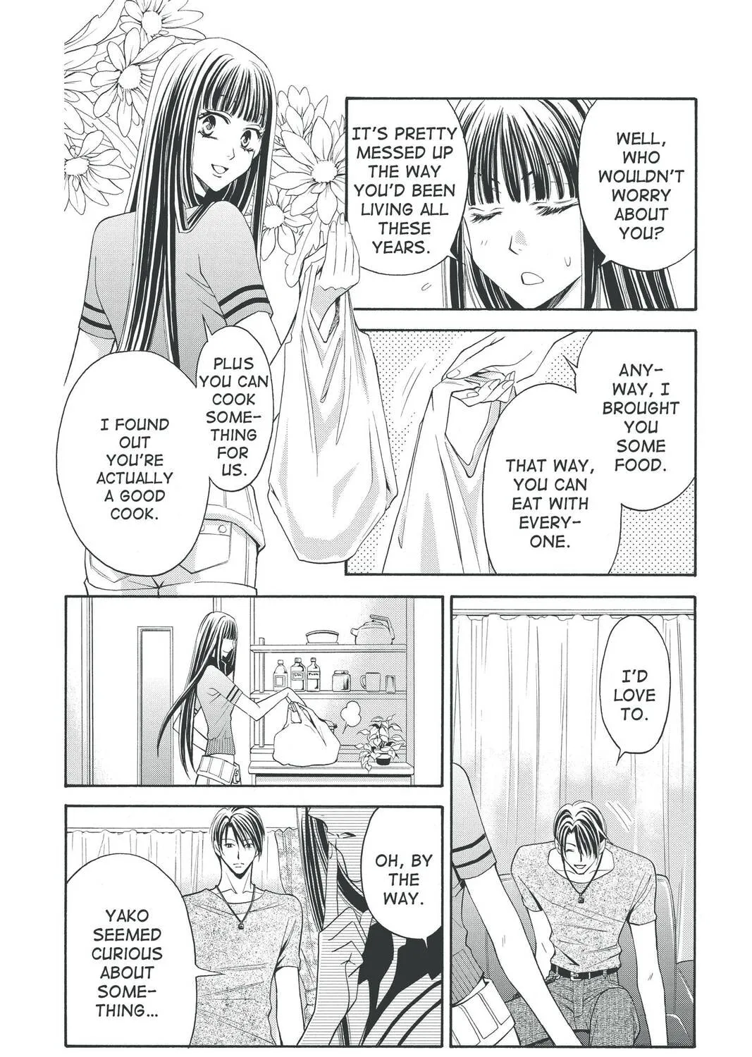 Rasetsu Chapter 27 page 67 - 