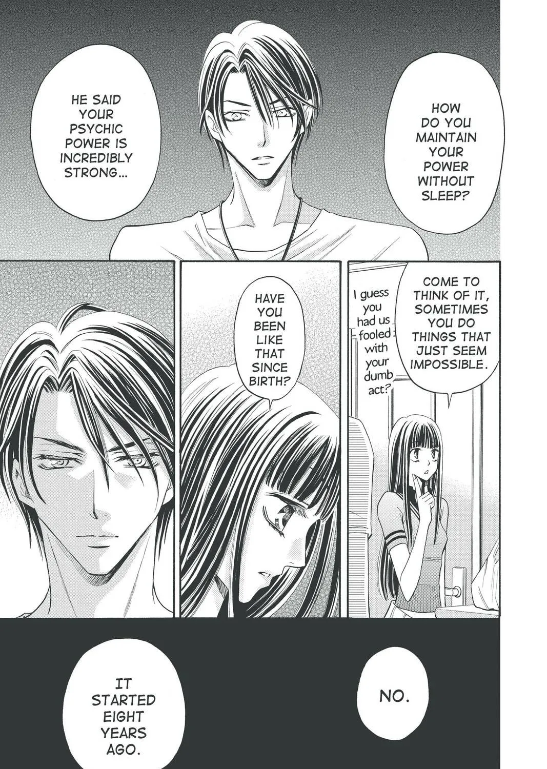Rasetsu Chapter 27 page 69 - 