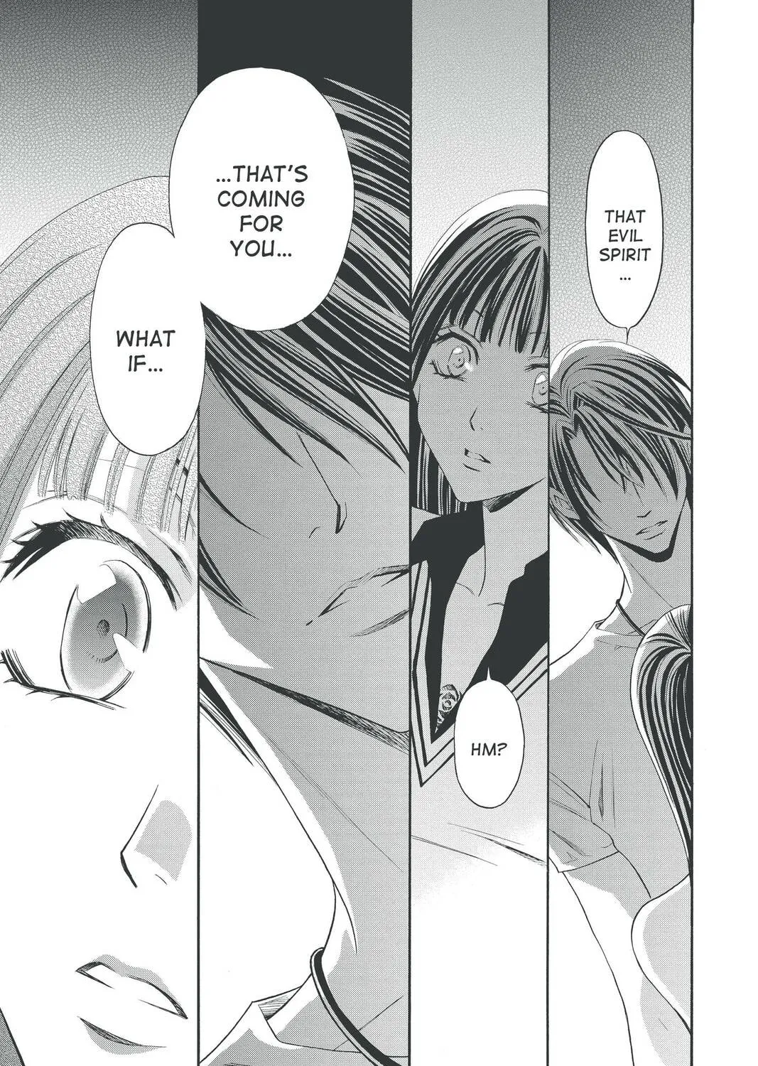 Rasetsu Chapter 27 page 73 - 