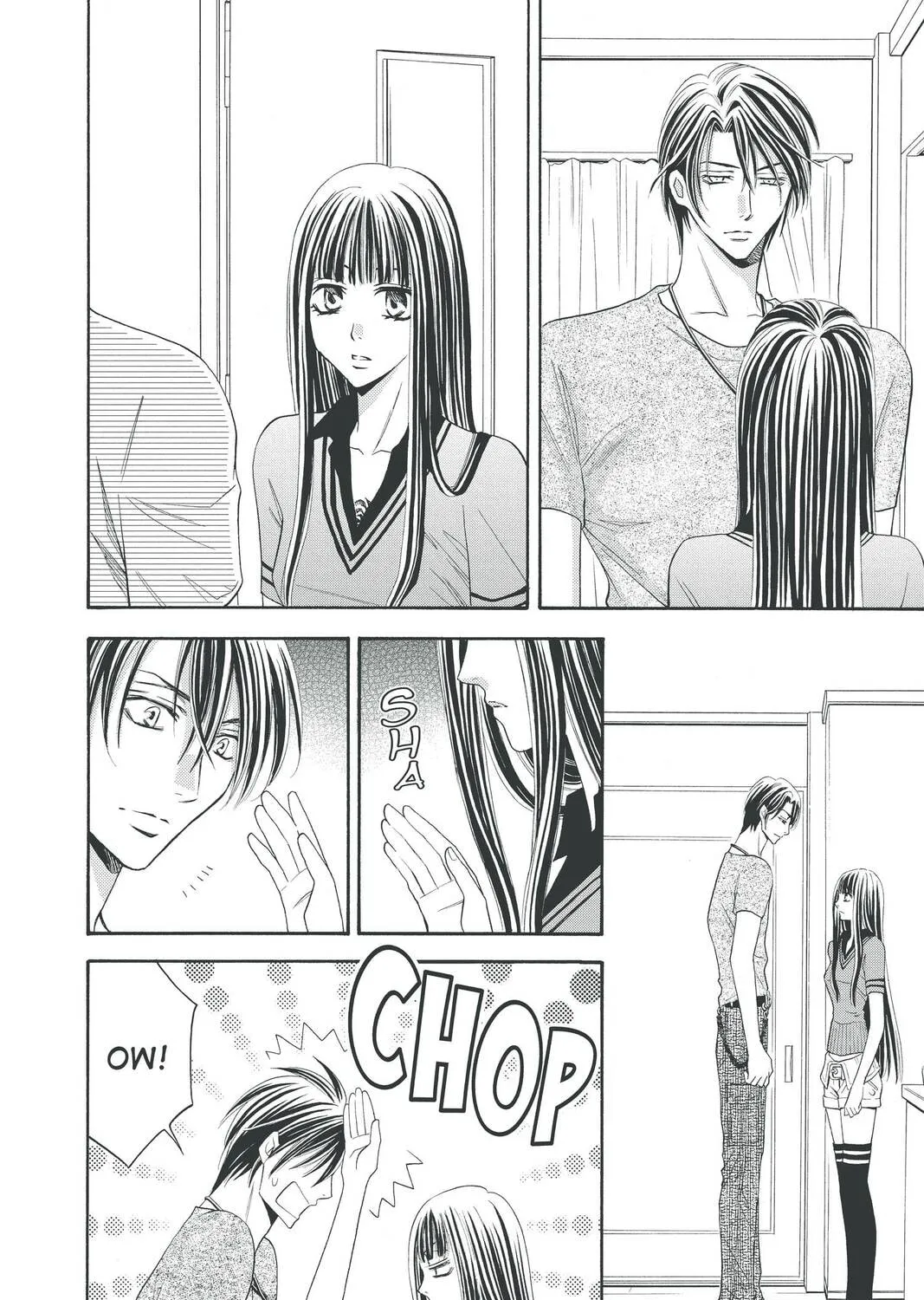 Rasetsu Chapter 27 page 79 - 