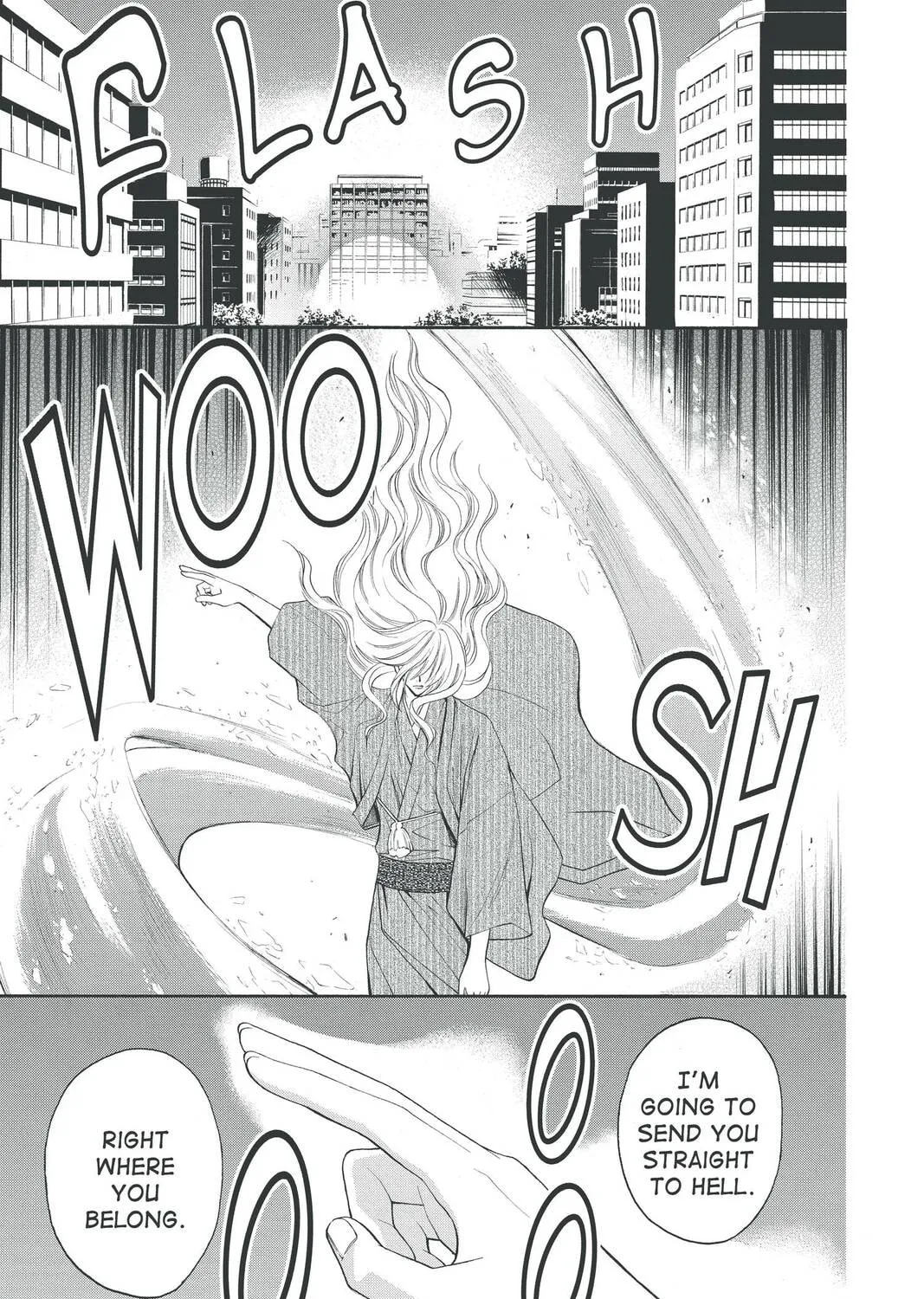 Rasetsu Chapter 27 page 9 - 
