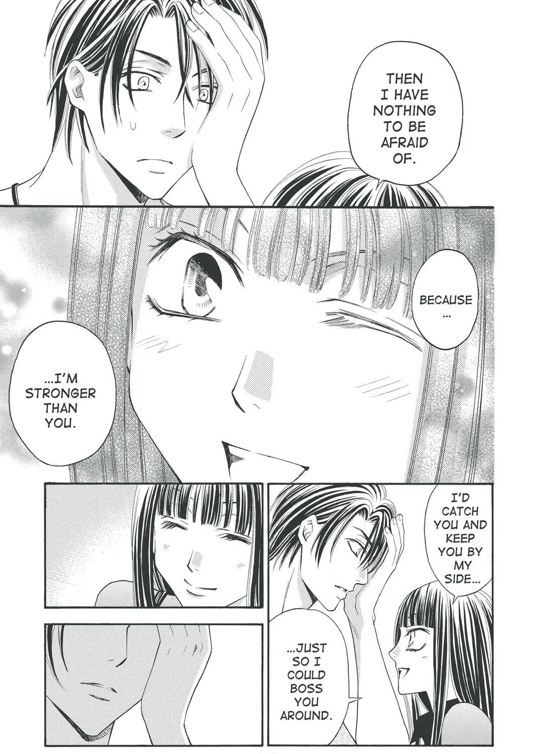 Rasetsu Chapter 27 page 81 - 