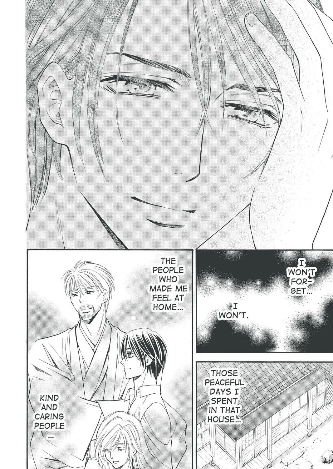 Rasetsu Chapter 27 page 83 - 