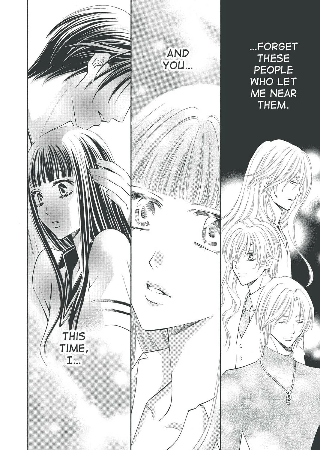 Rasetsu Chapter 27 page 87 - 