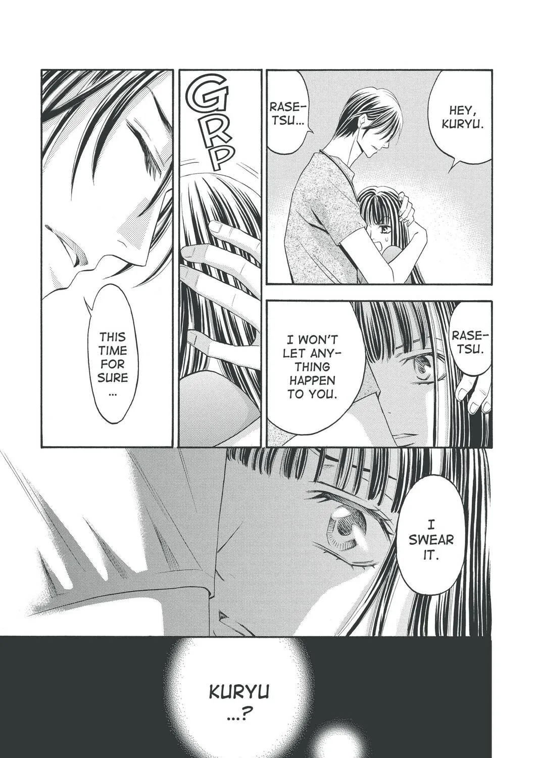 Rasetsu Chapter 27 page 89 - 