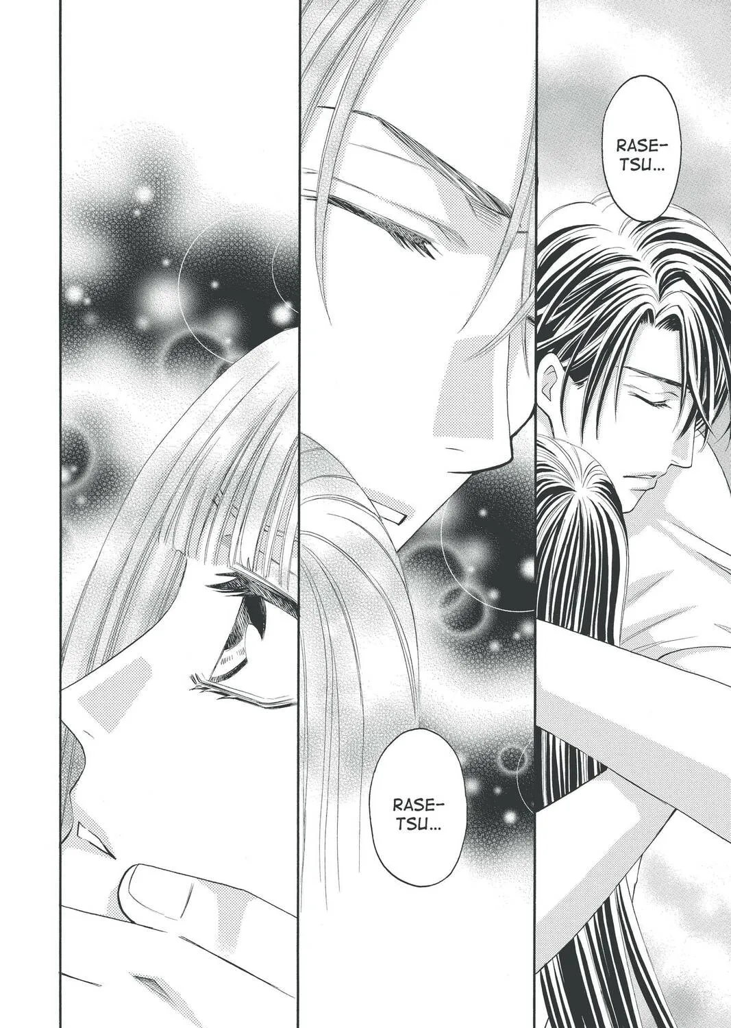 Rasetsu Chapter 27 page 91 - 
