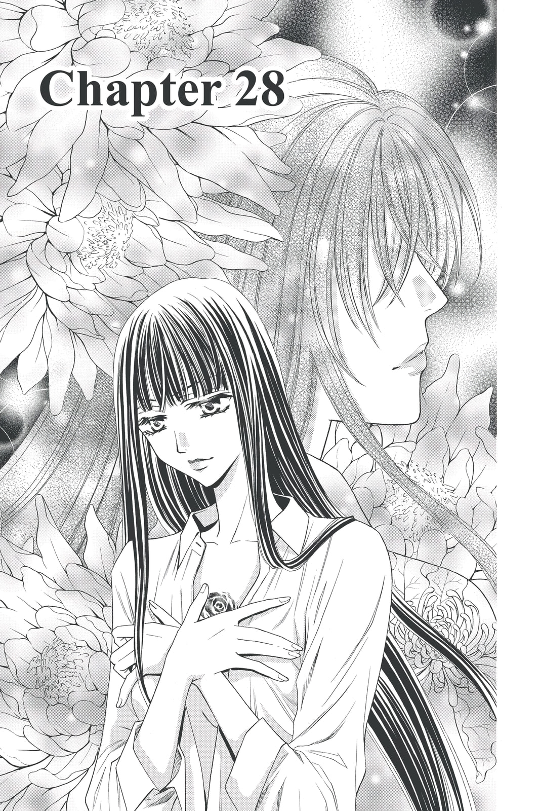 Rasetsu Chapter 28 page 1 - 