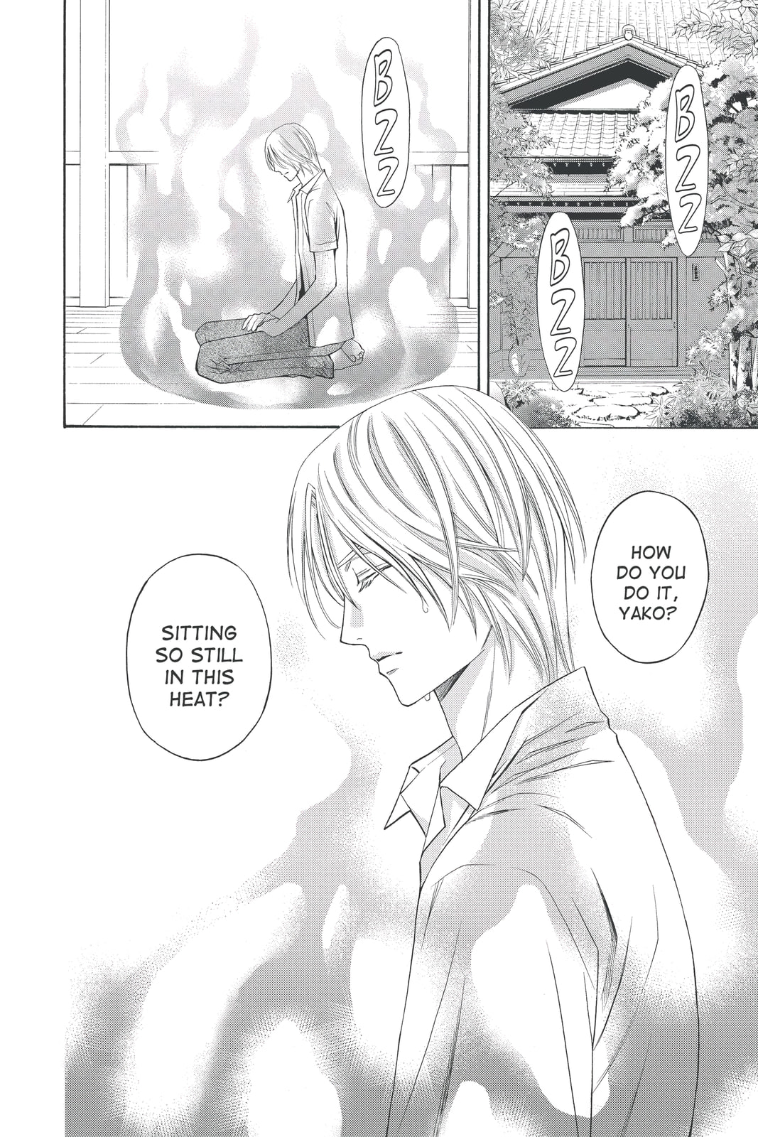 Rasetsu Chapter 28 page 2 - 