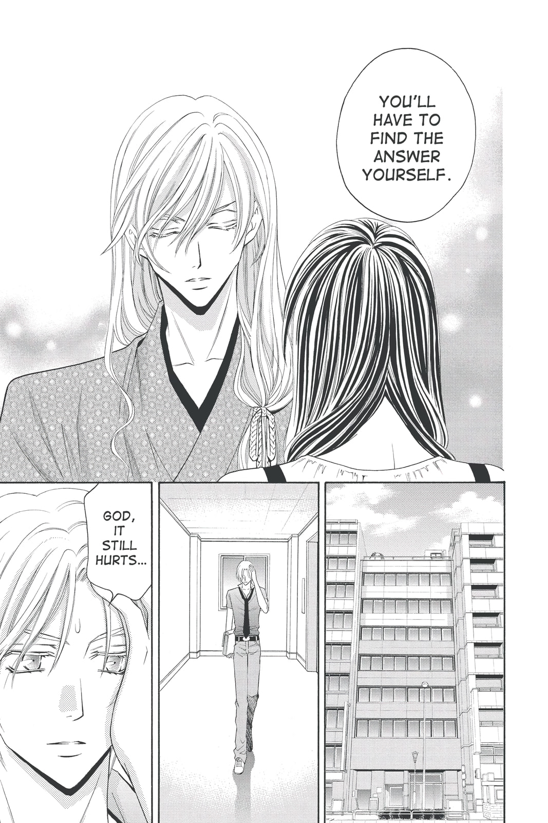 Rasetsu Chapter 28 page 13 - 