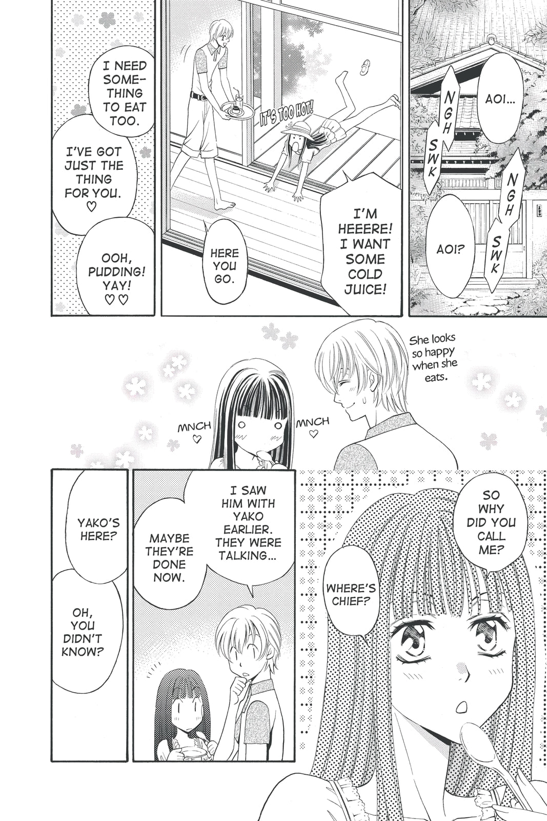 Rasetsu Chapter 28 page 24 - 