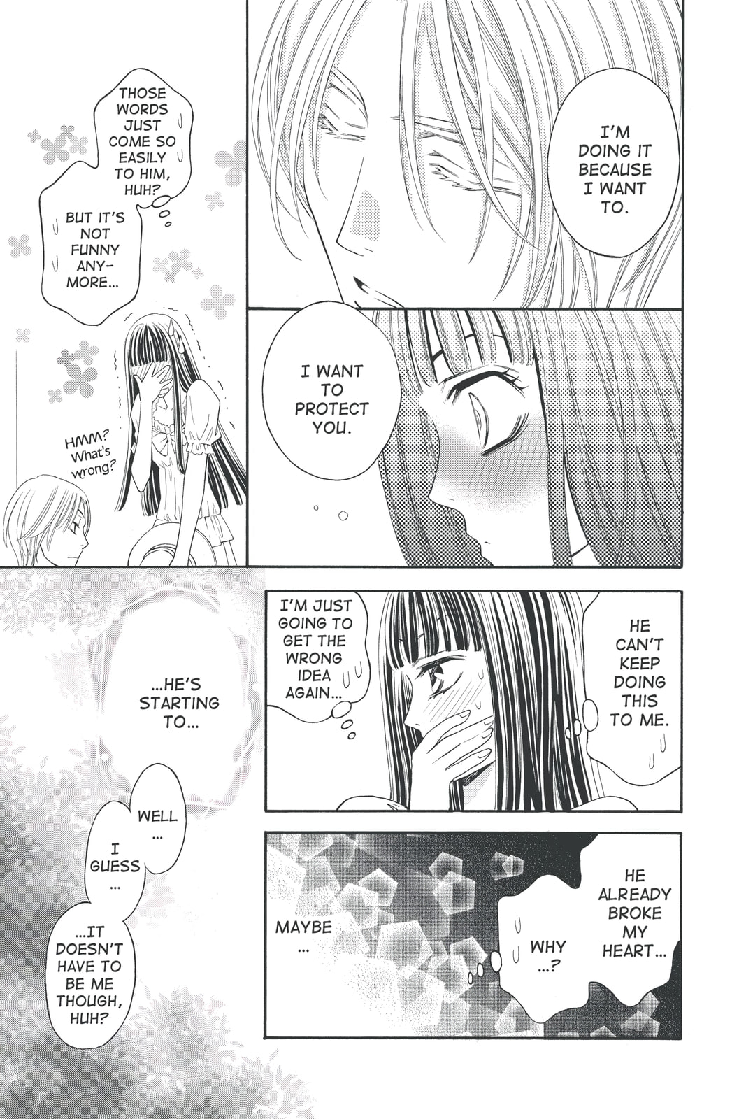 Rasetsu Chapter 28 page 27 - 