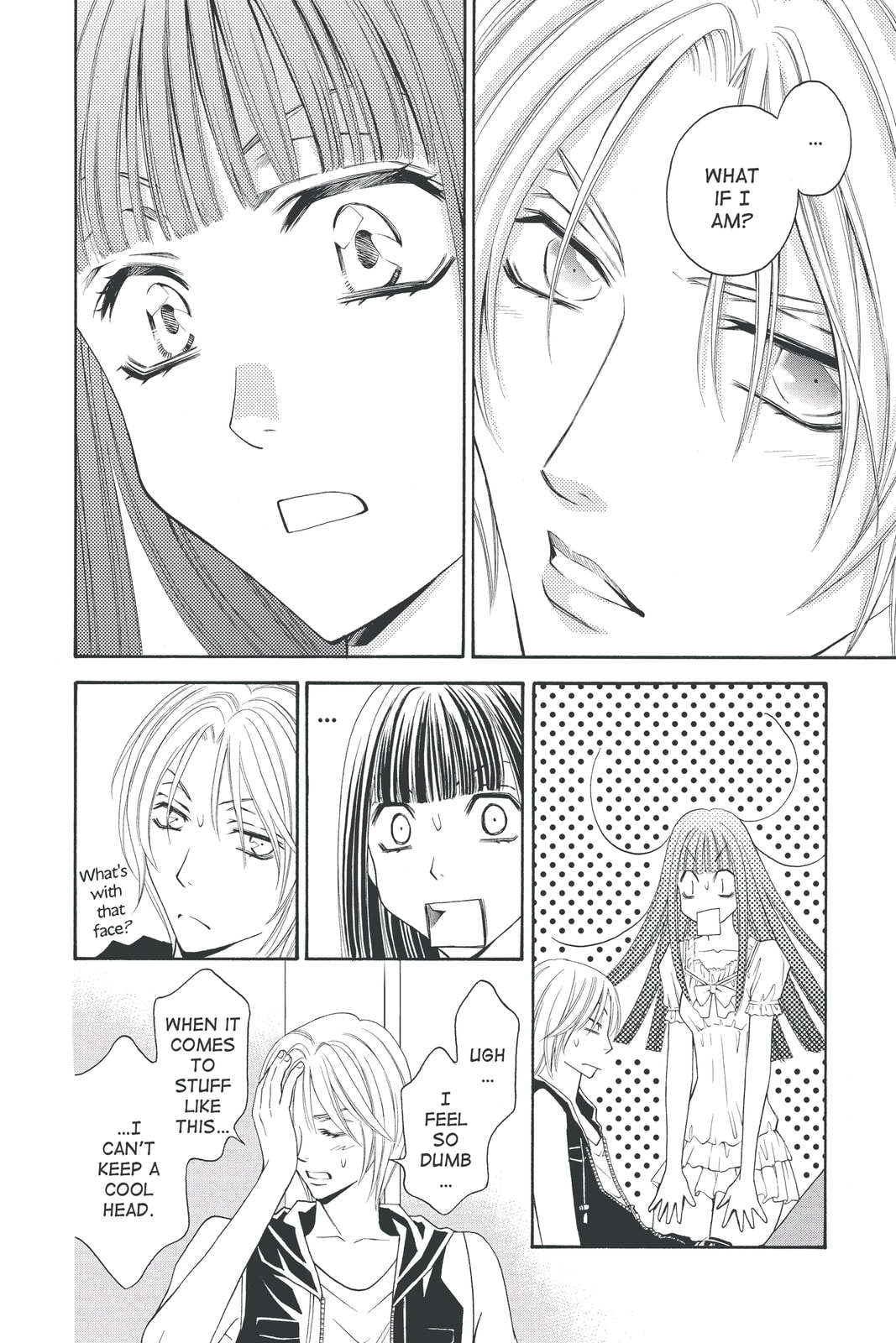 Rasetsu Chapter 28 page 30 - 