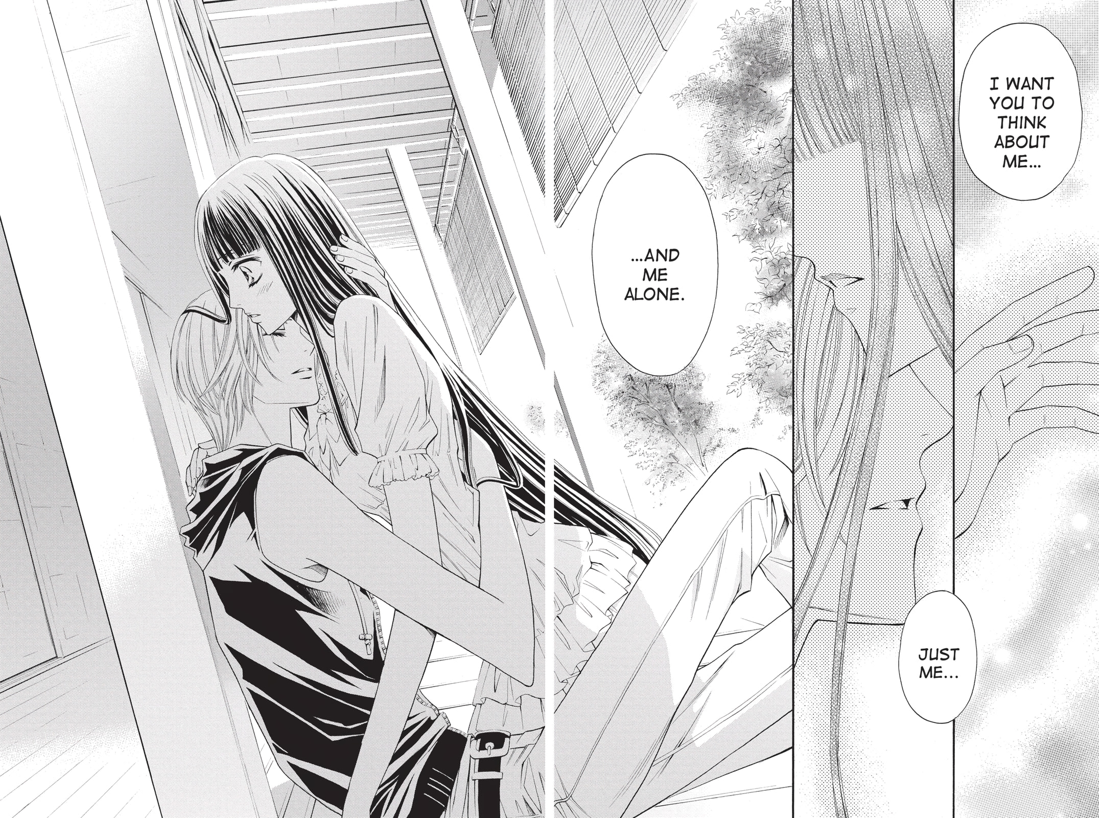 Rasetsu Chapter 28 page 32 - 