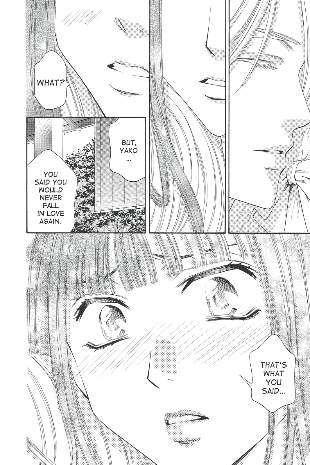 Rasetsu Chapter 28 page 33 - 