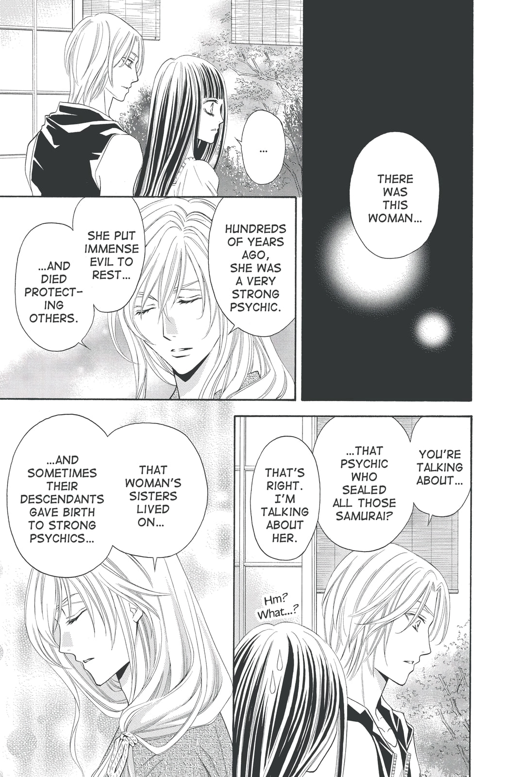 Rasetsu Chapter 28 page 36 - 