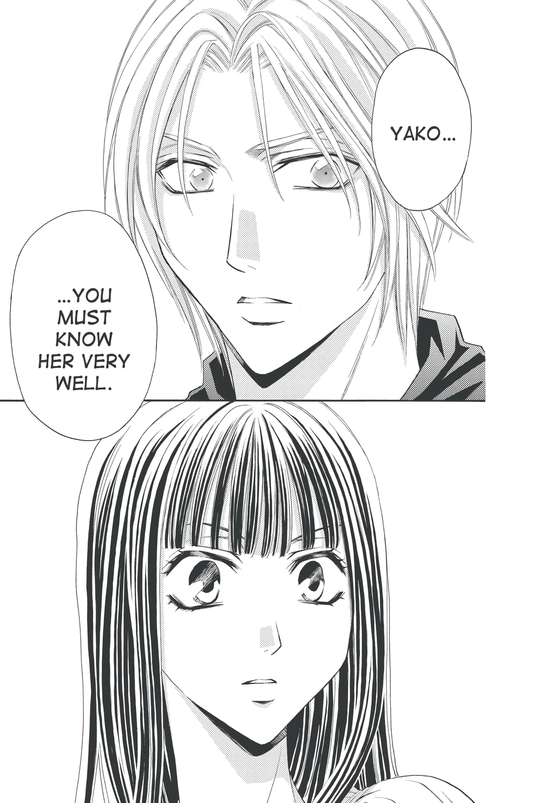 Rasetsu Chapter 28 page 40 - 