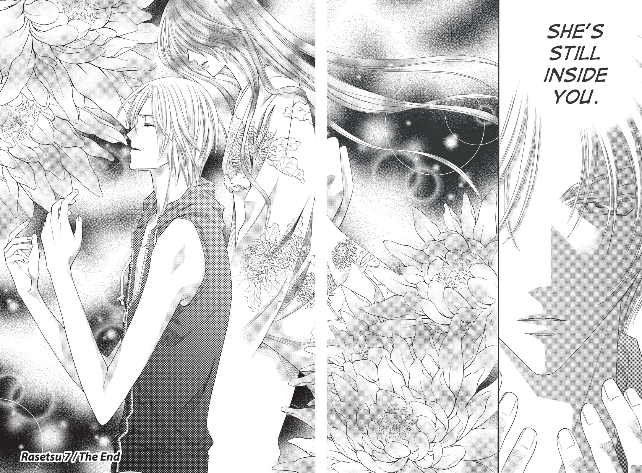 Rasetsu Chapter 28 page 43 - 