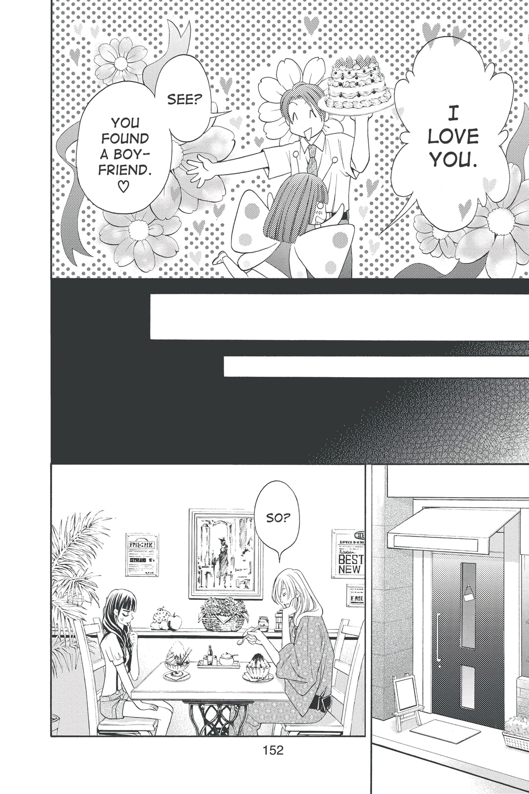 Rasetsu Chapter 28 page 8 - 
