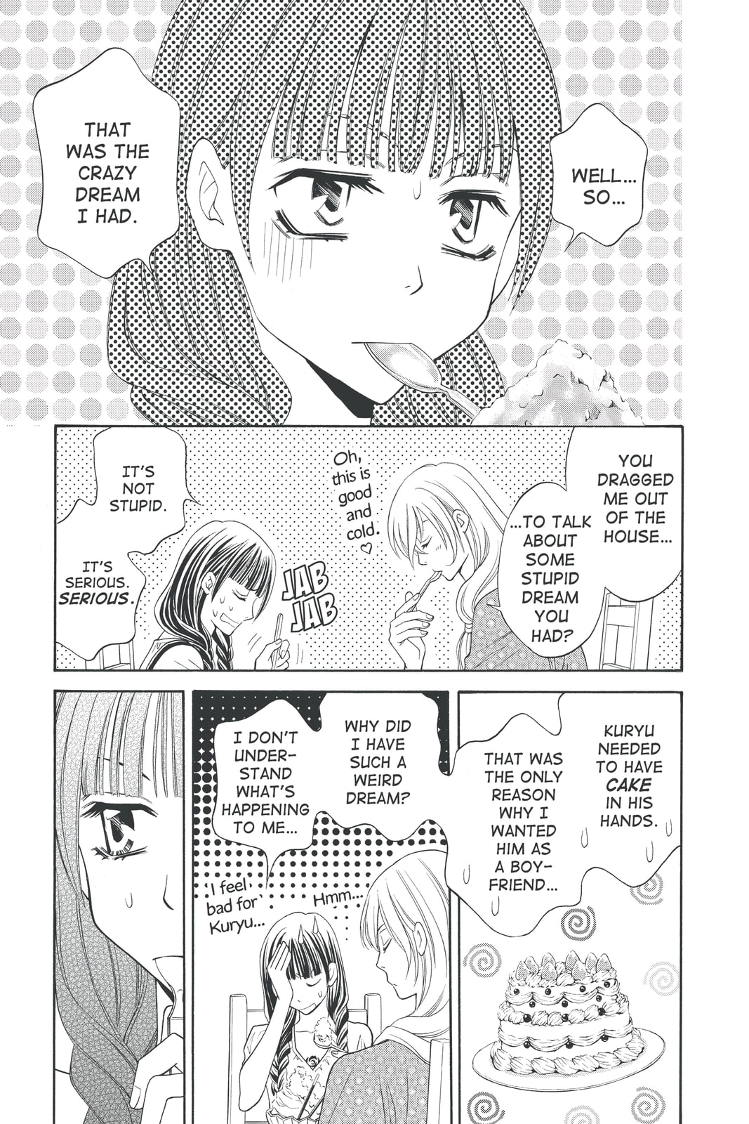 Rasetsu Chapter 28 page 9 - 