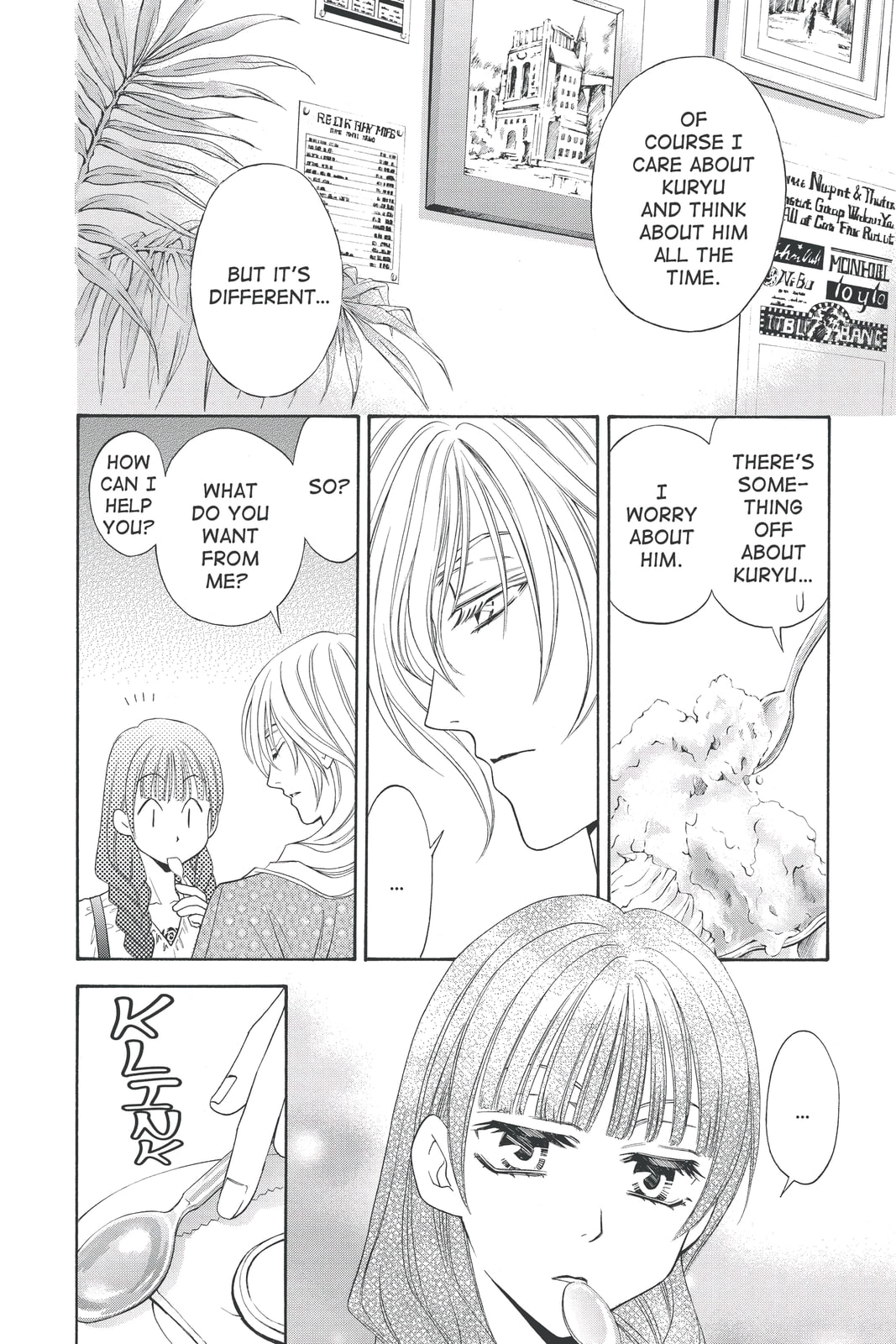 Rasetsu Chapter 28 page 10 - 