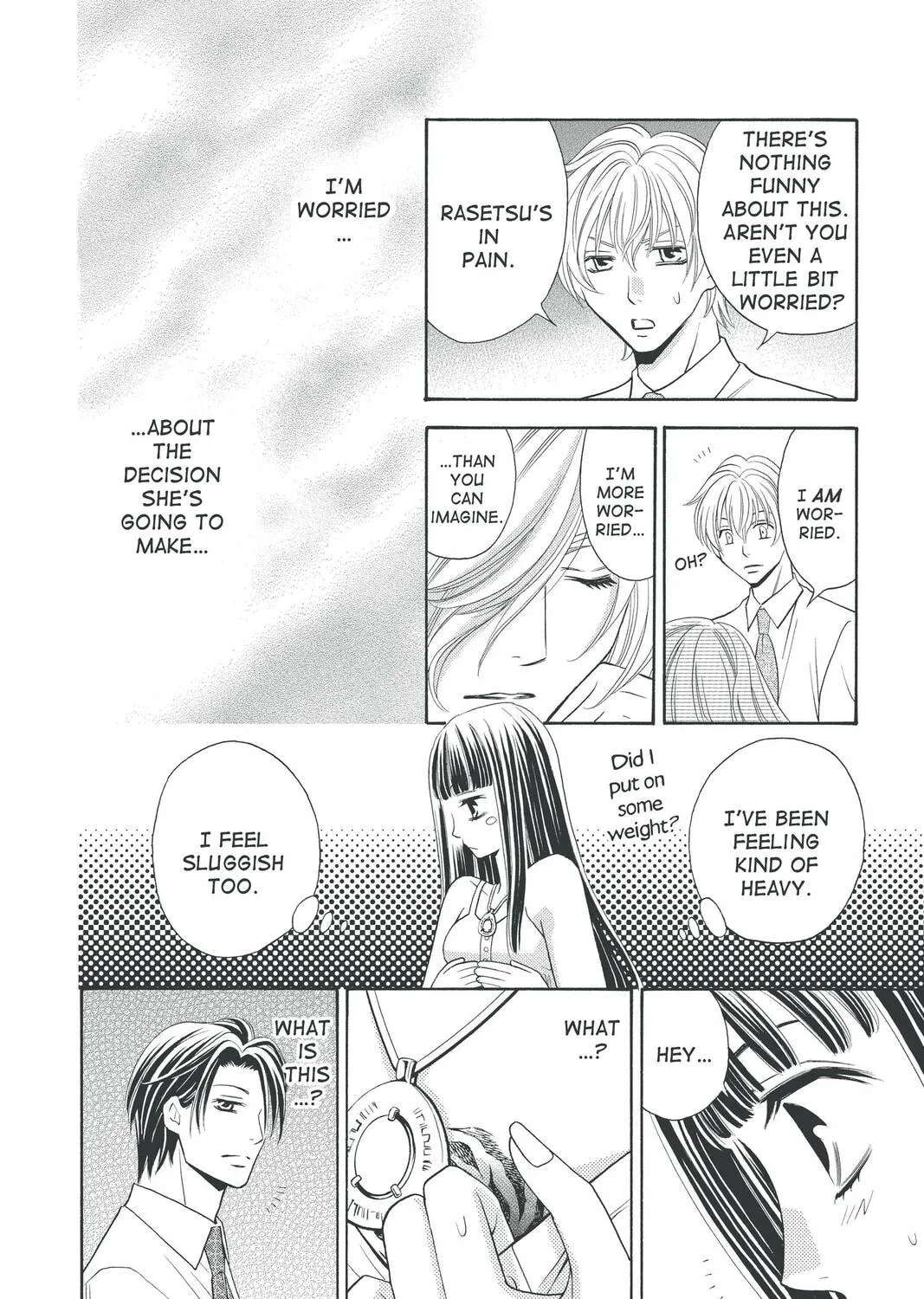 Rasetsu Chapter 29 page 27 - 