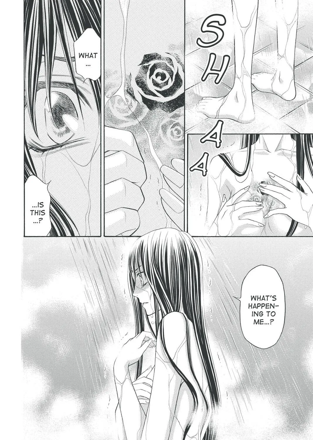 Rasetsu Chapter 29 page 31 - 