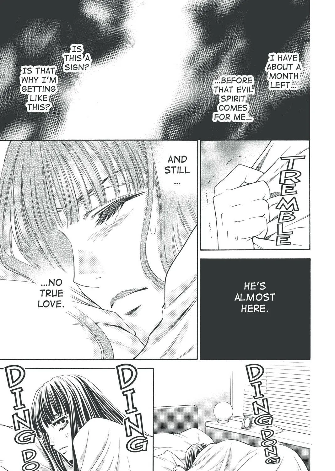 Rasetsu Chapter 29 page 37 - 